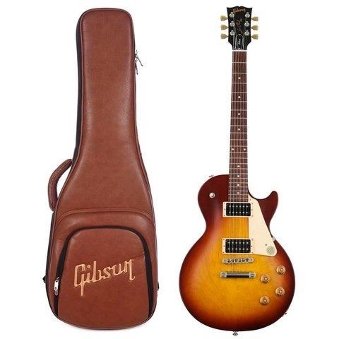 Guitarra com muitas fotos