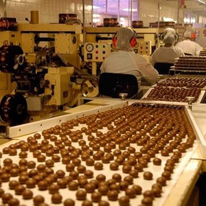 Visitação Fábrica de Chocolates 23/05
