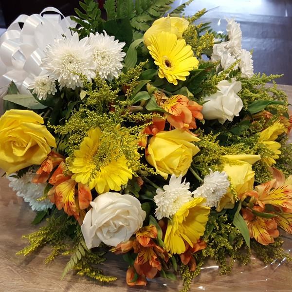 Pacote Coroa - Flores Mistas