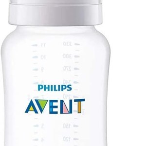 Mamadeira Anti-Colic Transparente 330Ml, Philips Avent