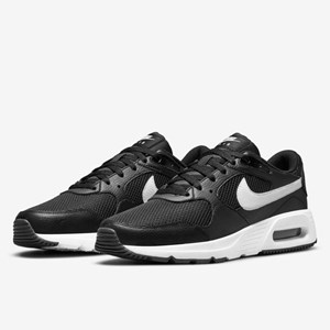 Tenis Nike Air Max Masculino - Preto e Branco